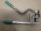 Greenlee metal stud punch