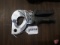 Ray tools ratcheting cable cutter