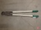 Greenlee cable cutter