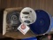 Assorted hole saws