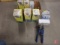 Cadweld exothermic welding dies,holder and loads