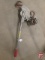 Lugall 1.5 ton cable hand puller