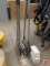 Wiremold cutters, (1) 4000 base and (1) 4000 cover cutters, (2) 700 wire mold cutters w/spare blades