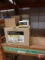GE 150amp/600volt shunt trip breaker and enclosure w/type 1 enclosure