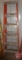 6ft fiberglass step ladders 300lb capacity