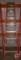 8ft fiberglass step ladder 300lb capacity
