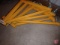 Baker Style Scaffolding wheel outriggers