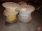 Spools of rope