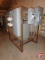 200amp, 3phase temporary service, w/480volt primary, 75kVA transformer