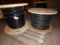 Spool of 400MCM AL/XHHW wire and 300MCM Al/XHHW wire (partial roles)