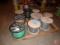 Pallet of 14 gauge copper wire