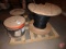 Pallet of cord , 250ft 12/3 SOOW, 140ft 8/4 SO, 12-4 SEOOW