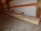 2x8in and 2x10in lumber