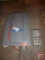 Temporary panel, 3 phase, 100 amp, type 1 w/o main