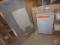 Temporary panels (2), single phase, 100 amp, 3R, w/ main