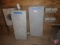 Temporary panels (2), single phase, 200amp, 3R w/main