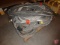 Pallet of portable load center cords (spider cords)