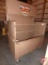 Knaack gang box with wheels, 60x30x49in