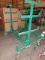Greenlee 668 conduit & pipe rack with wheels