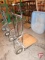 Two wheel cart