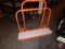 Sheetrock cart