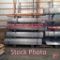 Pipe/conduit racking, (2) sets, 14ft tall, 4 shelves each