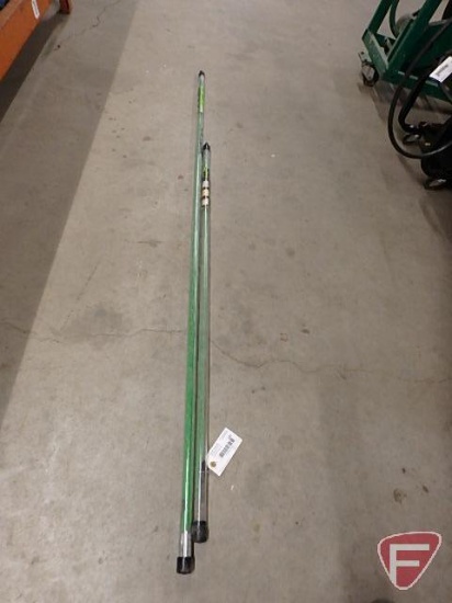 Greenlee fish stix, 12ft and 24ft