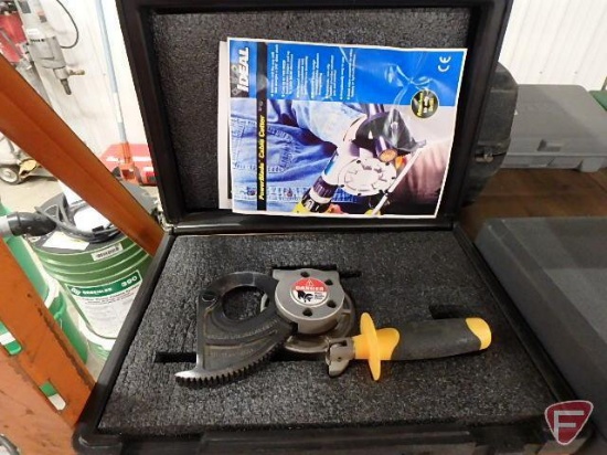Ideal Powerblade cable cutter