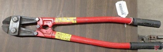 HIT 24in angled jaw bolt cutter