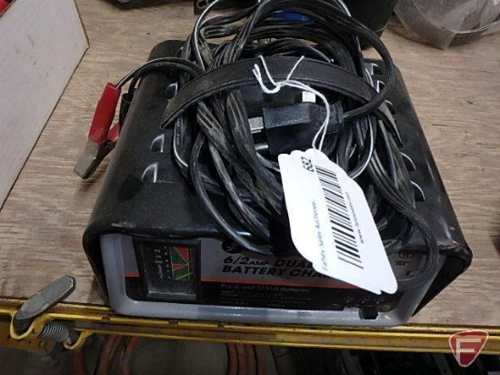 6/2 amp battery charger