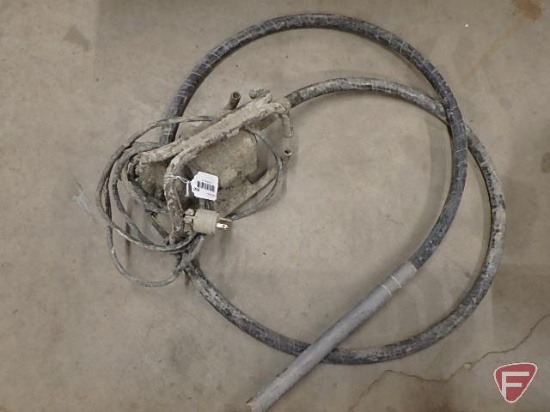 Concrete Vibrator