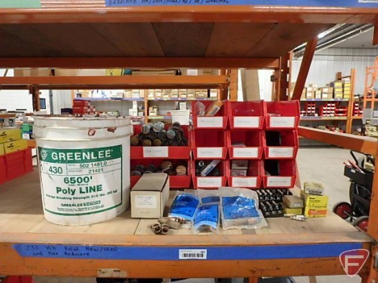 25 volt fuses and fuse reducers , new/used