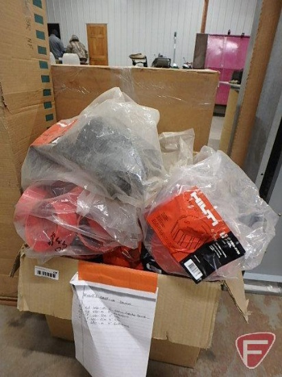 Hilti cast-in devices