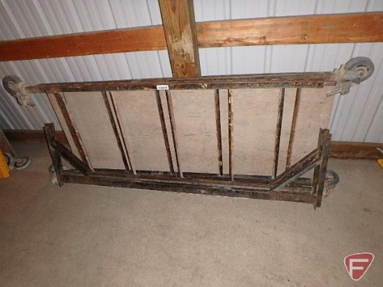 Baker Style Scaffolding