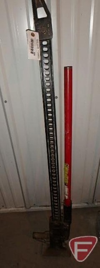 High-lift jack