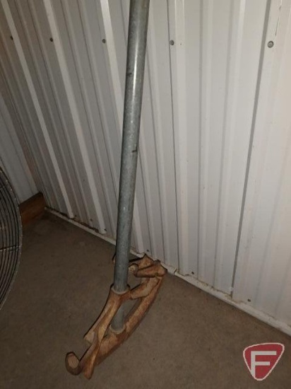 Conduit bender 1.25in