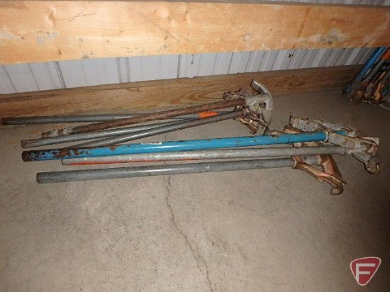 Conduit bender 1/2in , 3/4in, 1in (7)