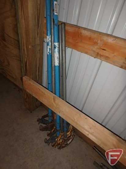 Conduit bender 1/2in , 3/4in, 1in (6)