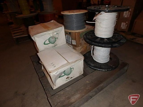 Low voltage cables