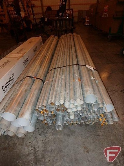 Conduit, 1-1/4in to 4in