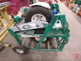 Greenlee 6810 Ultra cable feeder, 110 Volt