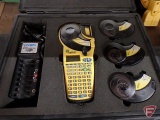 Brady Idexpert handheld labeler