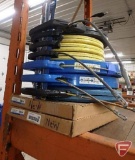 Ideal fish tape,2 of Model 14-259 New, w/reels