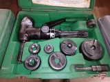 Greenlee 7906 quick draw 90 hydraulic punch driver