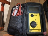 Ideal Megger handheld insulation continuity tester