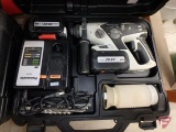 Panasonic EY7880 28.8 volt cordless hammer drill,w/assorted bits