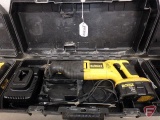 DeWalt 18 volt cordless recipracating saw