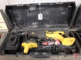 DeWalt 18 volt cordless recipracating saw