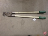 Greenlee cable cutter