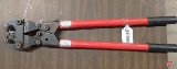 Ilsco crimper